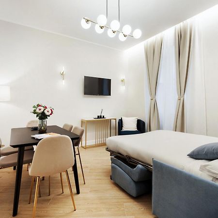 Volturno Boutique Apartment Рим Экстерьер фото