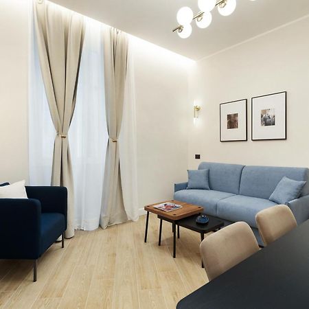 Volturno Boutique Apartment Рим Экстерьер фото