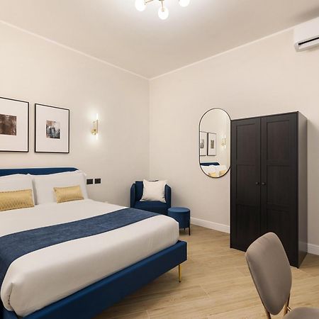Volturno Boutique Apartment Рим Экстерьер фото