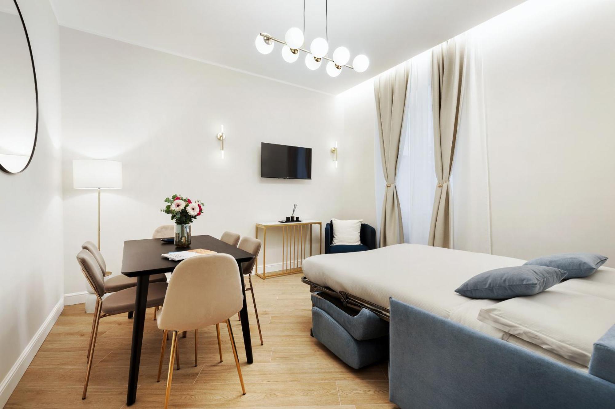 Volturno Boutique Apartment Рим Экстерьер фото