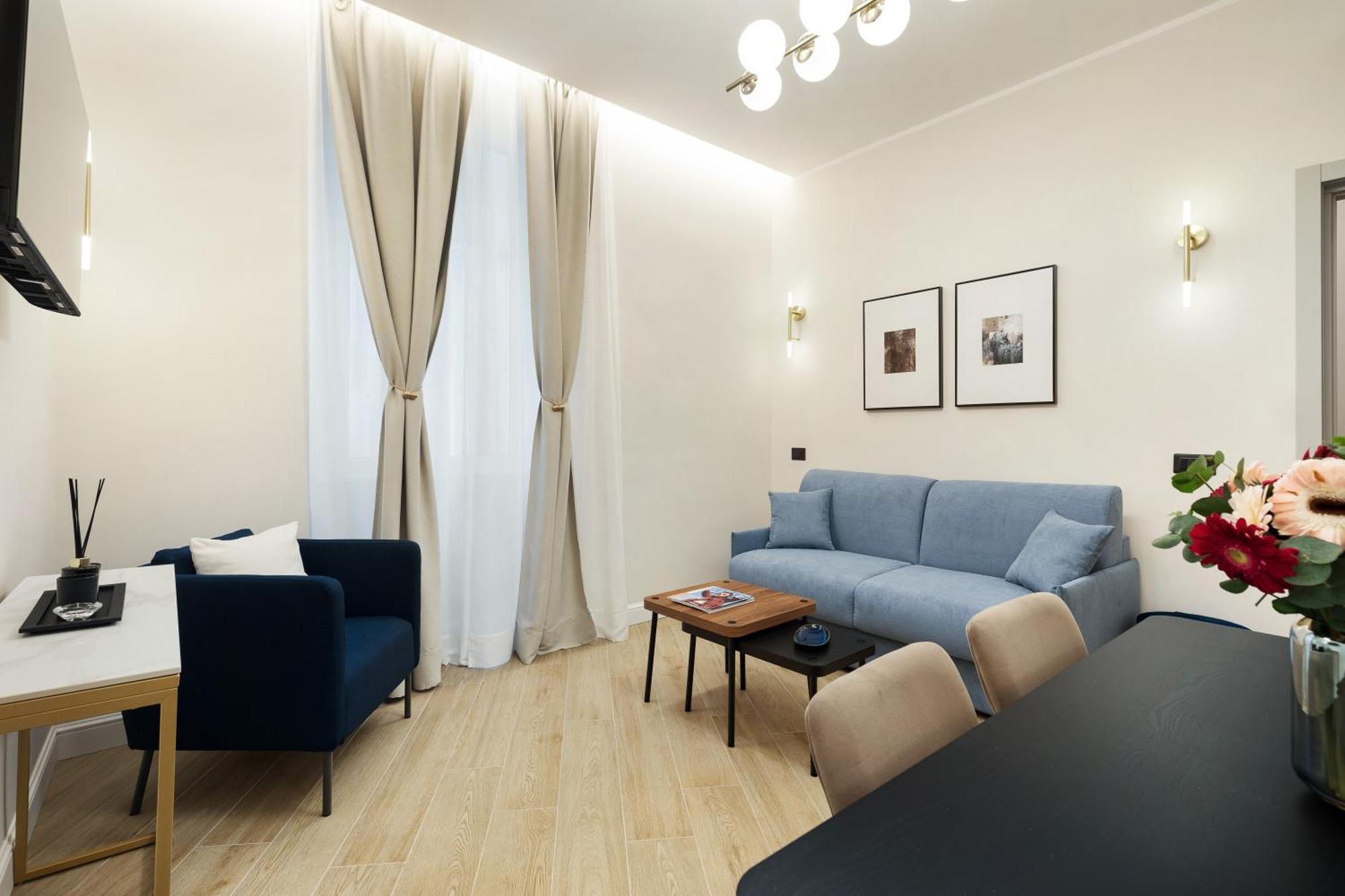 Volturno Boutique Apartment Рим Экстерьер фото