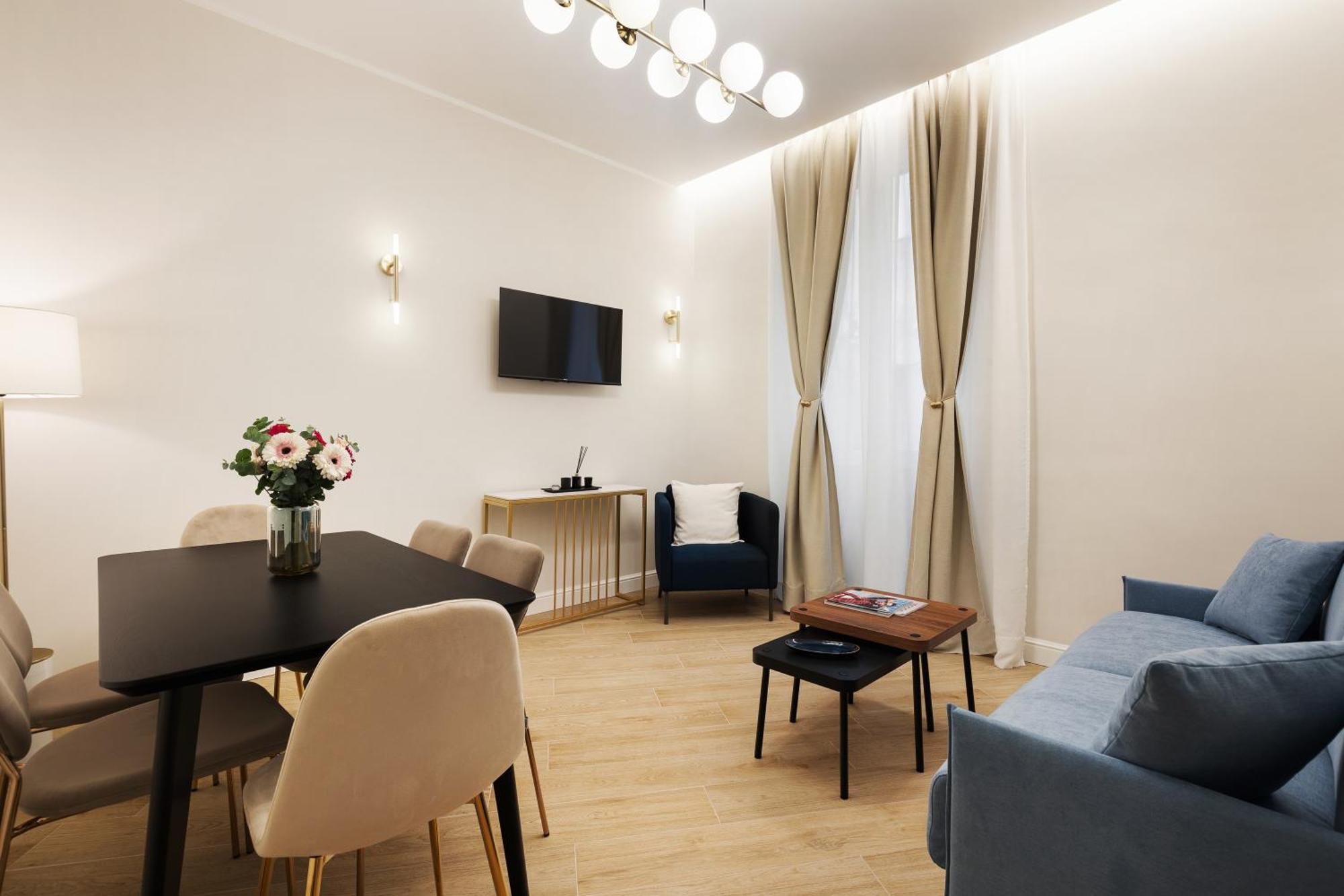 Volturno Boutique Apartment Рим Экстерьер фото