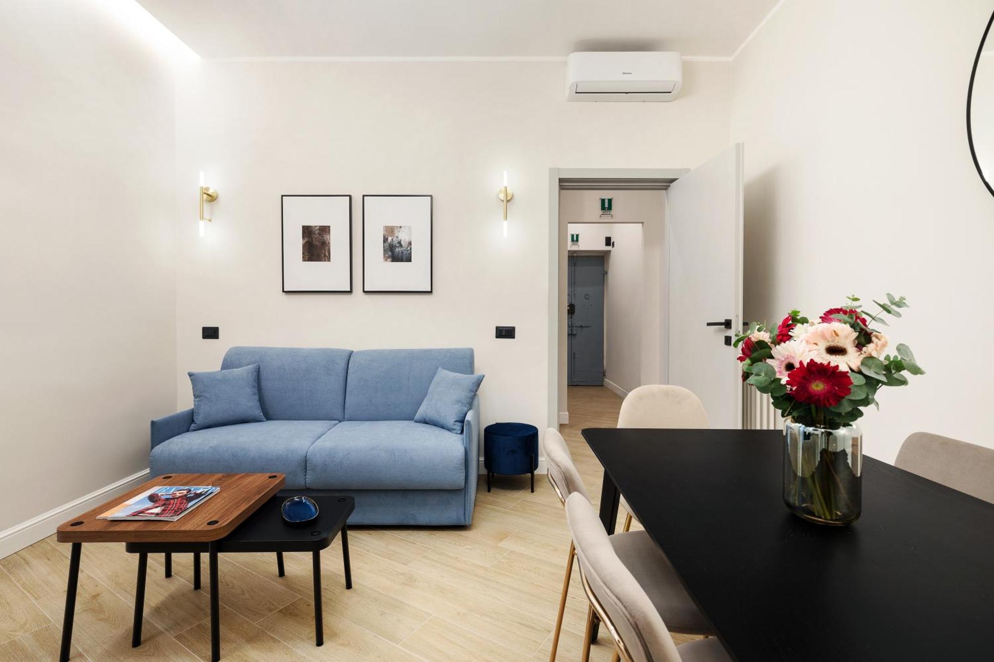 Volturno Boutique Apartment Рим Экстерьер фото