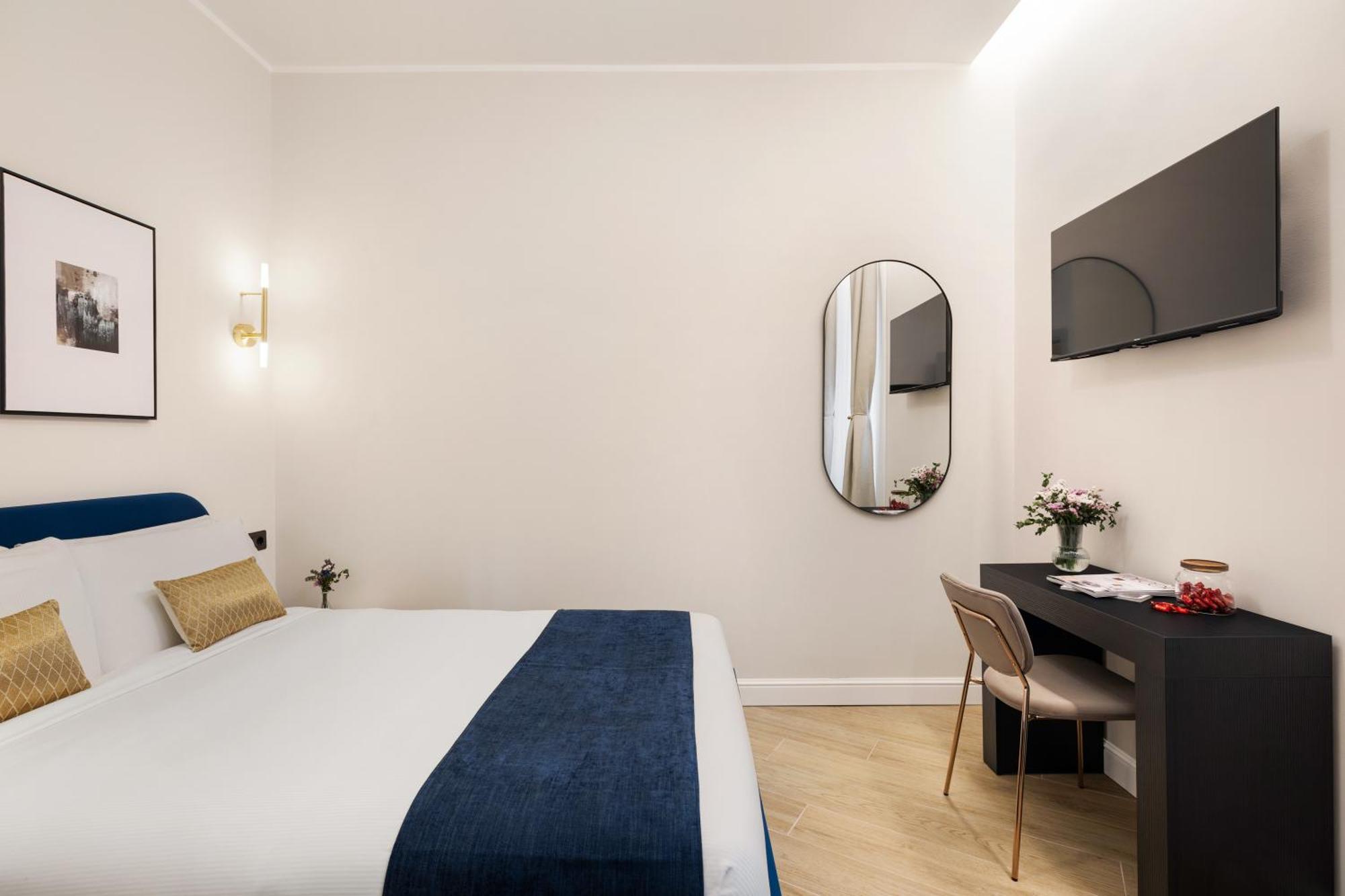Volturno Boutique Apartment Рим Экстерьер фото