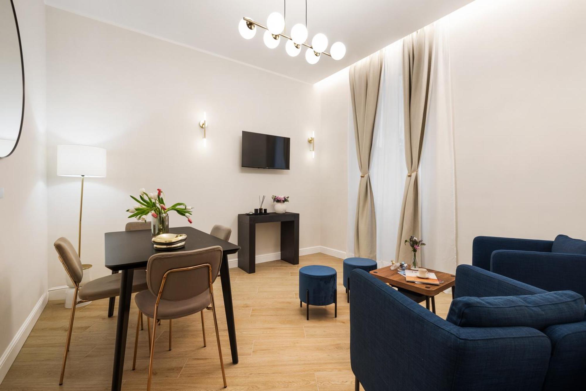 Volturno Boutique Apartment Рим Экстерьер фото