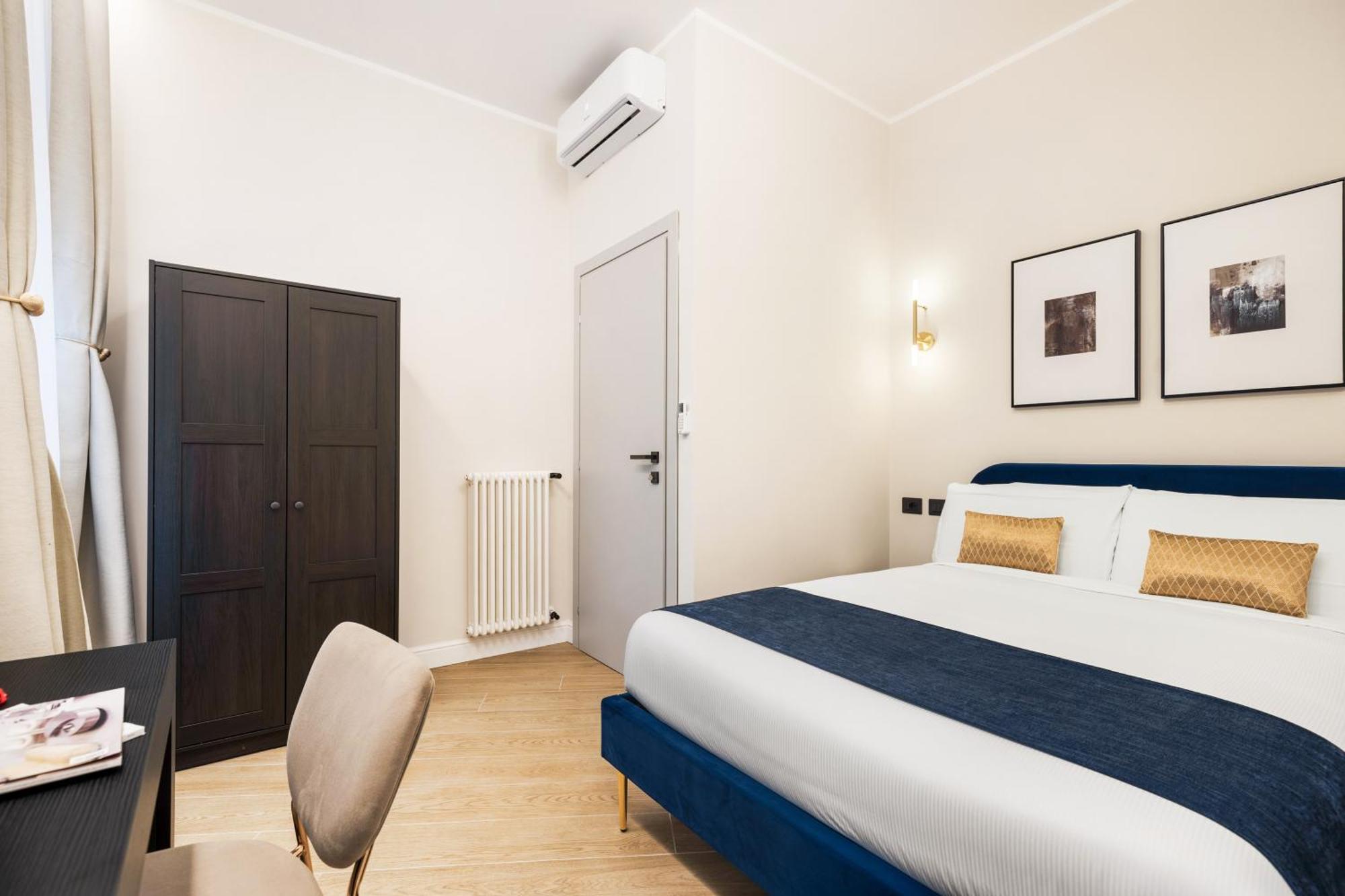 Volturno Boutique Apartment Рим Экстерьер фото