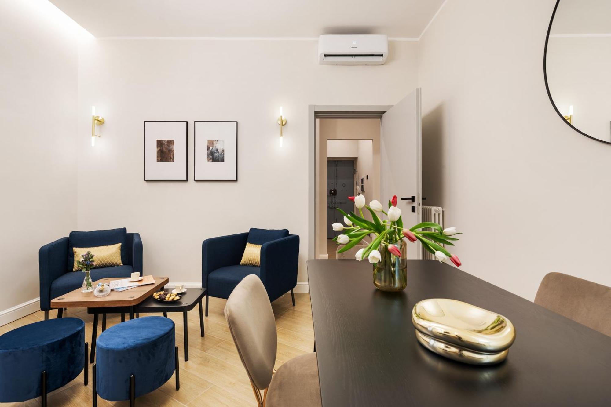Volturno Boutique Apartment Рим Экстерьер фото
