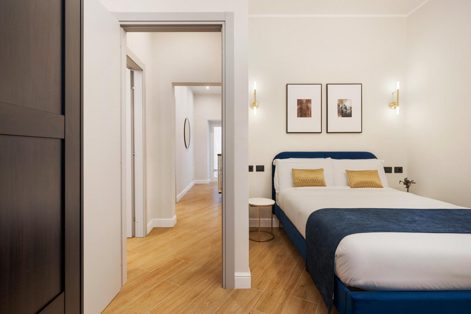 Volturno Boutique Apartment Рим Экстерьер фото