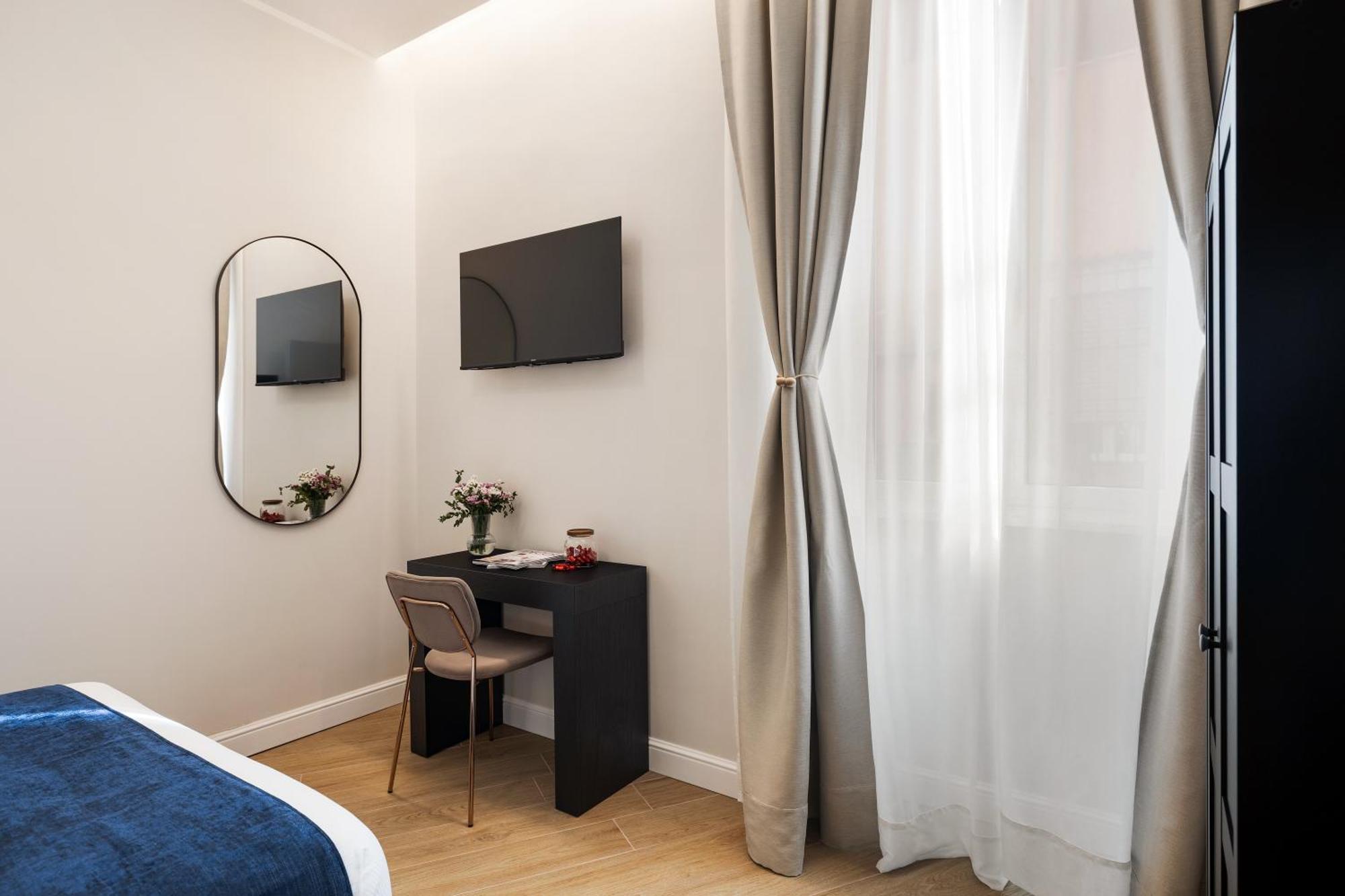 Volturno Boutique Apartment Рим Экстерьер фото