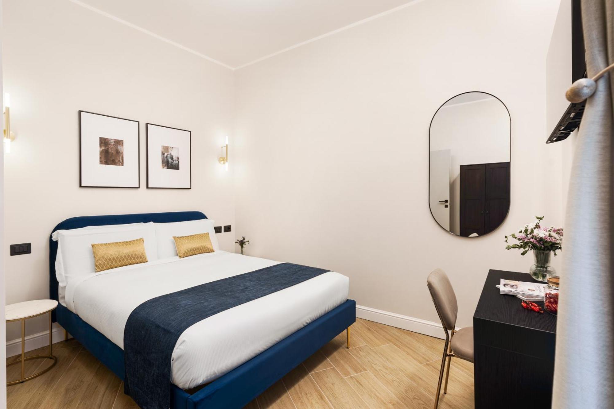Volturno Boutique Apartment Рим Экстерьер фото