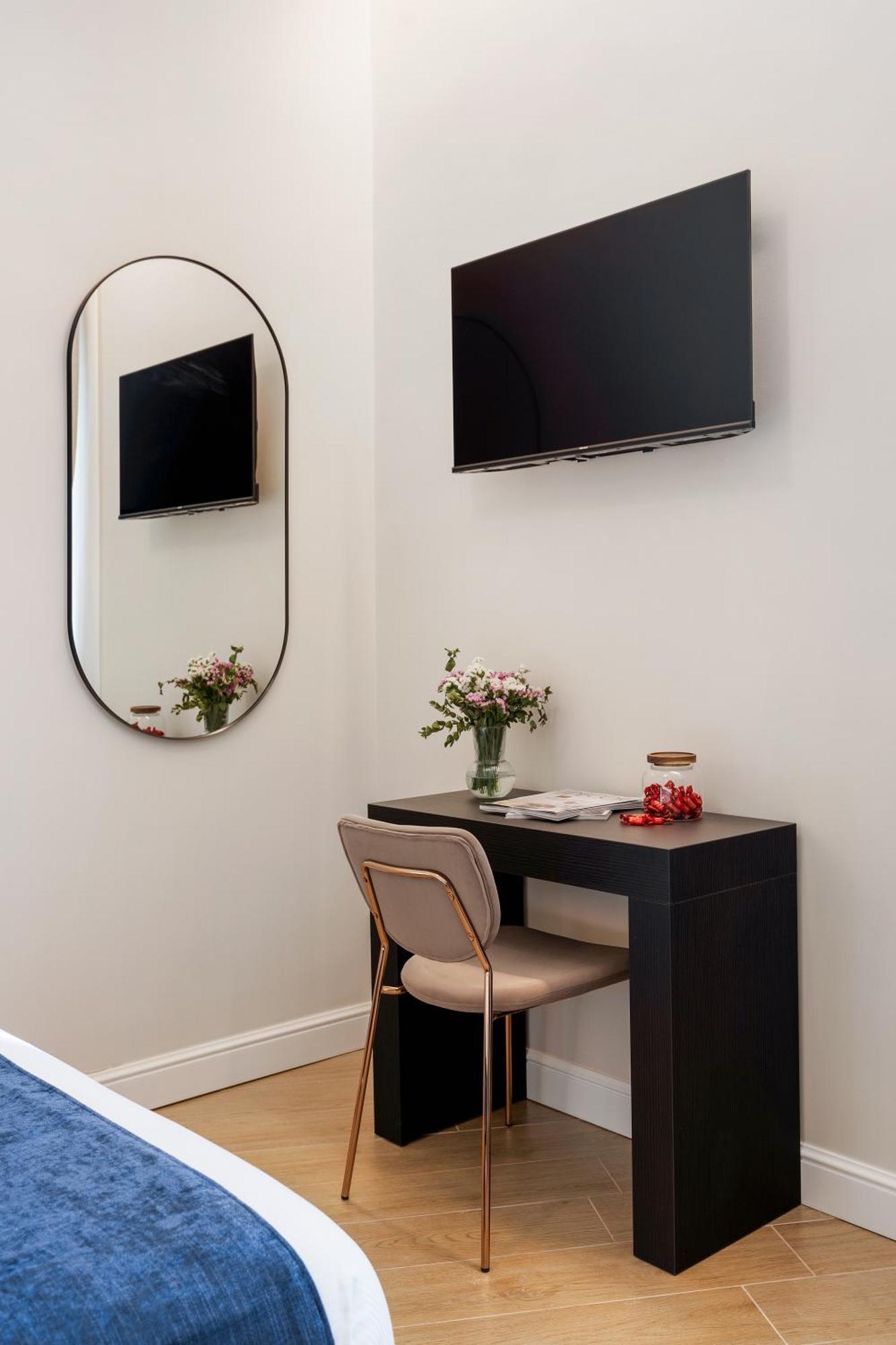 Volturno Boutique Apartment Рим Экстерьер фото