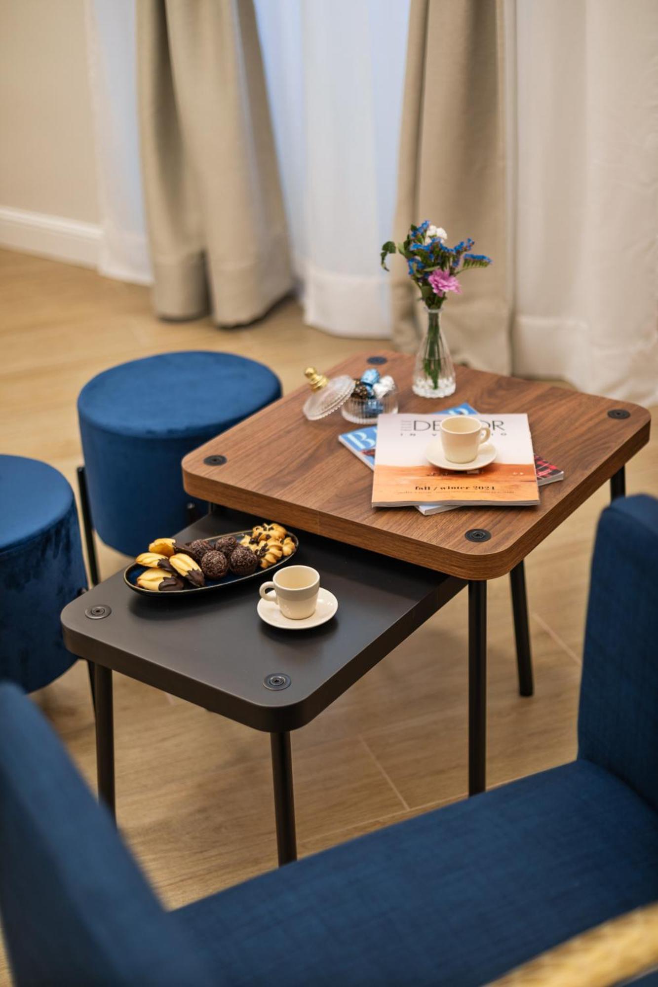 Volturno Boutique Apartment Рим Экстерьер фото