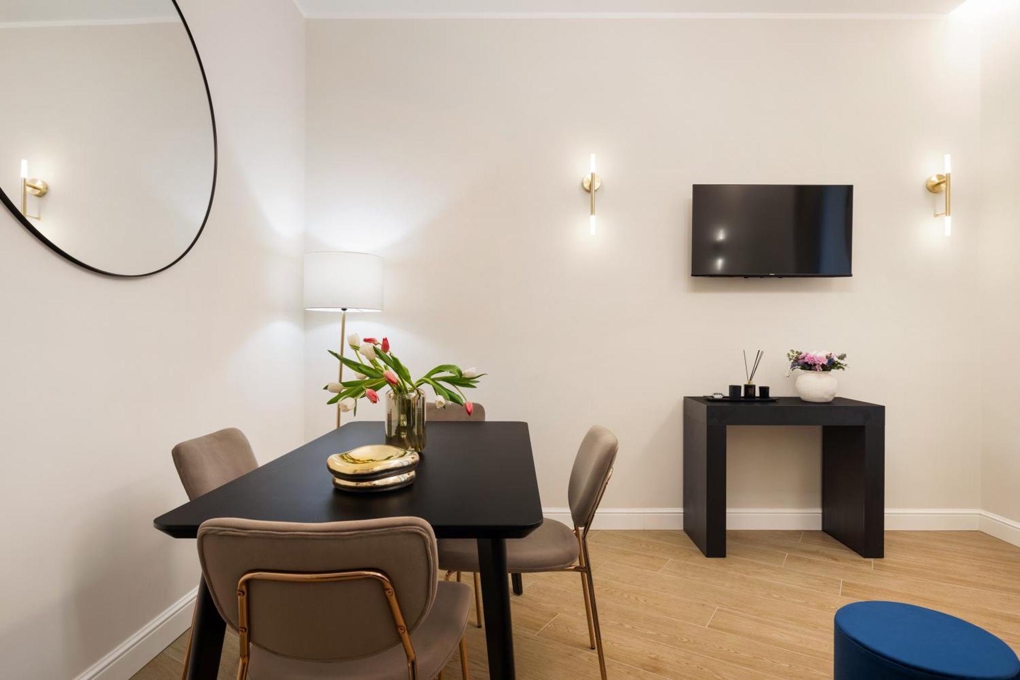 Volturno Boutique Apartment Рим Экстерьер фото