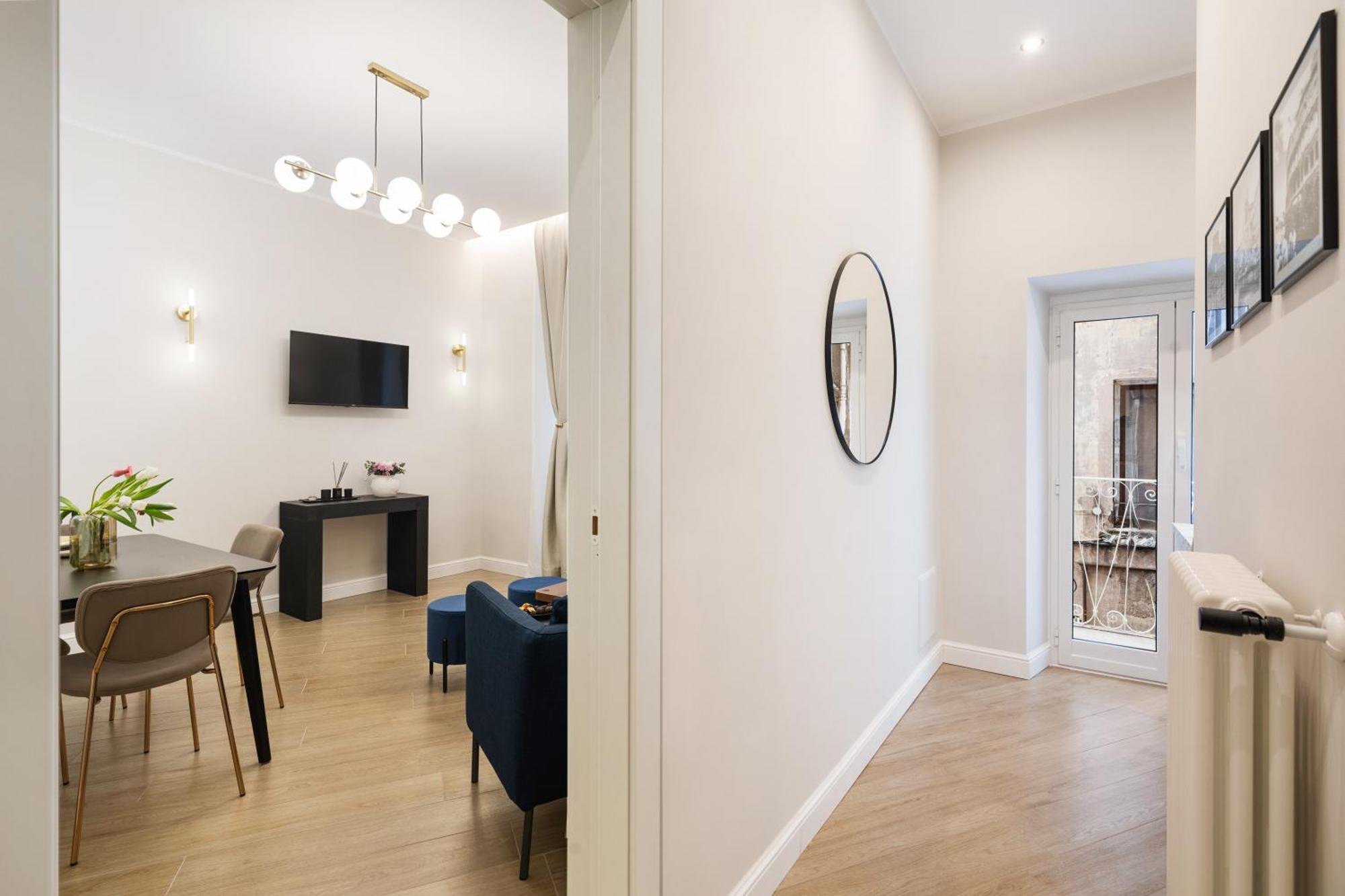 Volturno Boutique Apartment Рим Экстерьер фото
