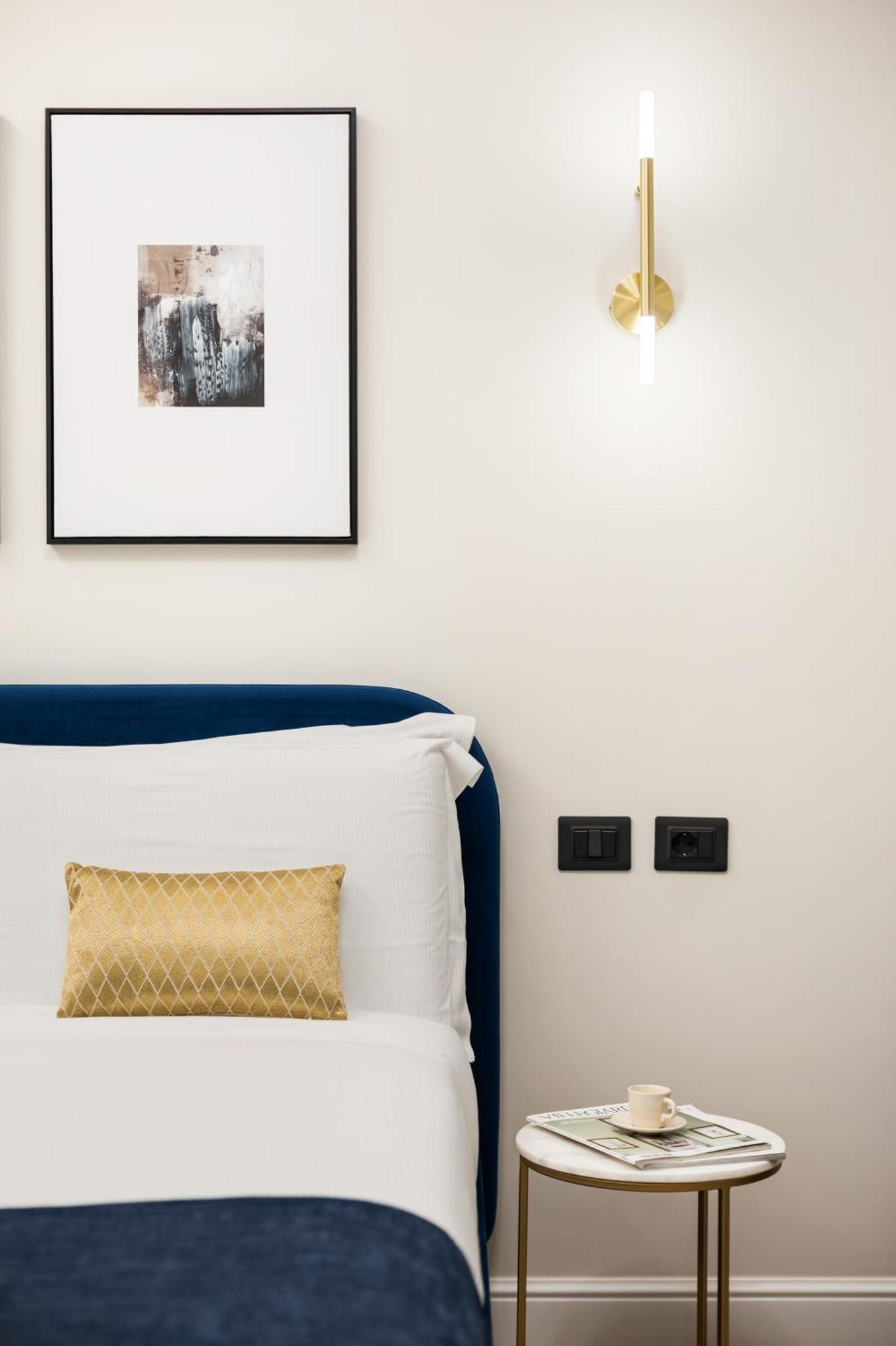 Volturno Boutique Apartment Рим Экстерьер фото