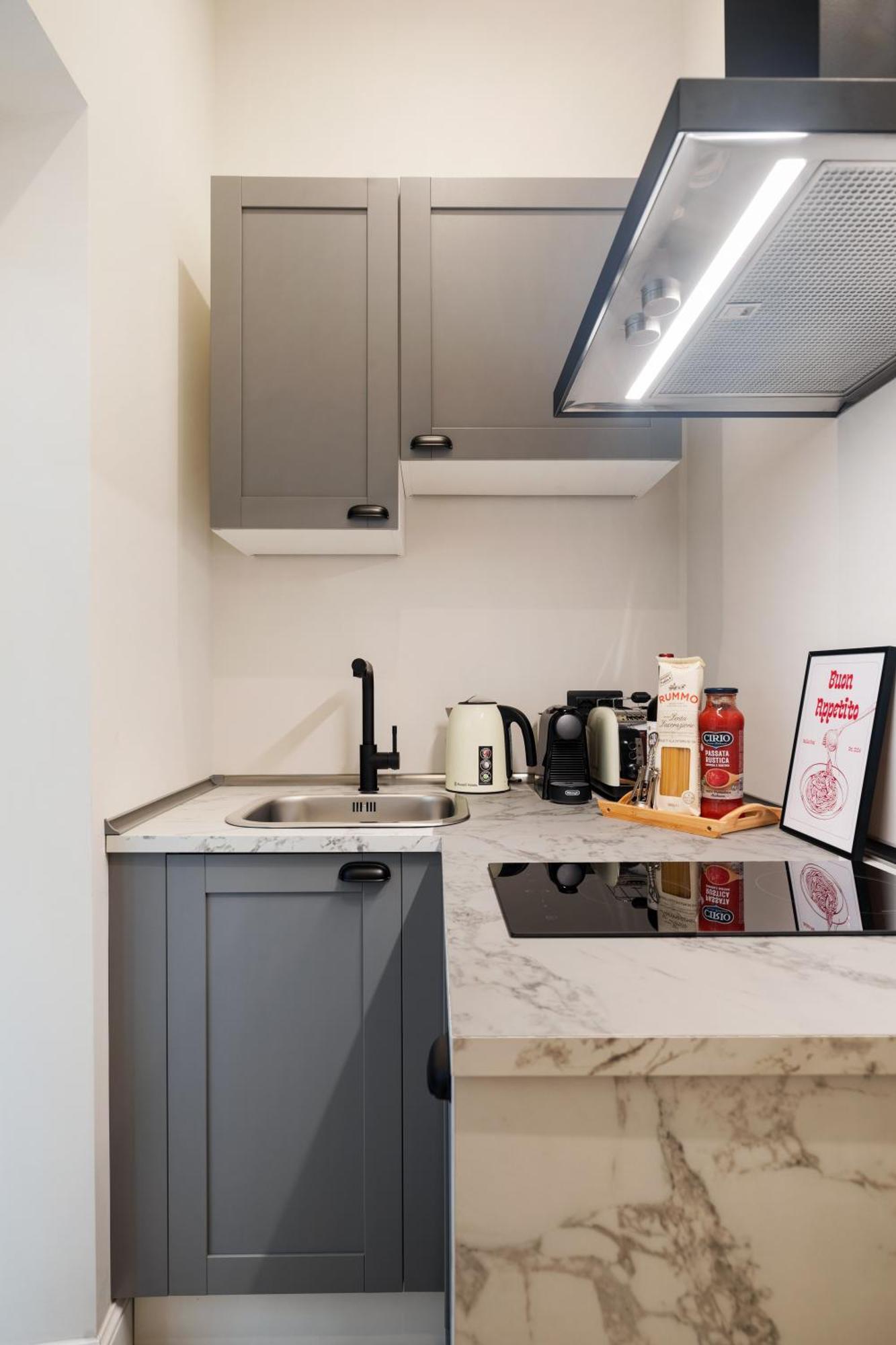 Volturno Boutique Apartment Рим Экстерьер фото