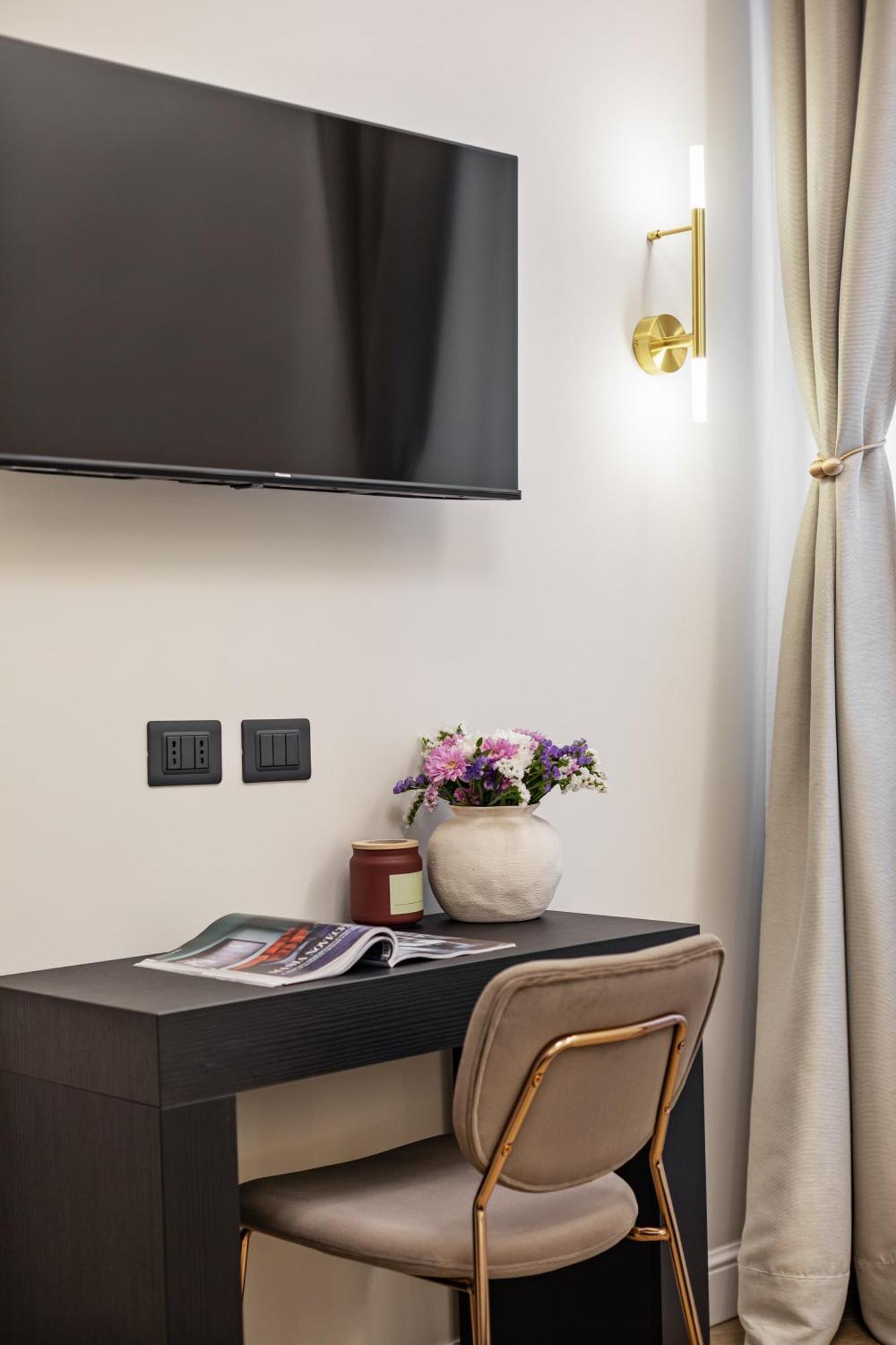 Volturno Boutique Apartment Рим Экстерьер фото