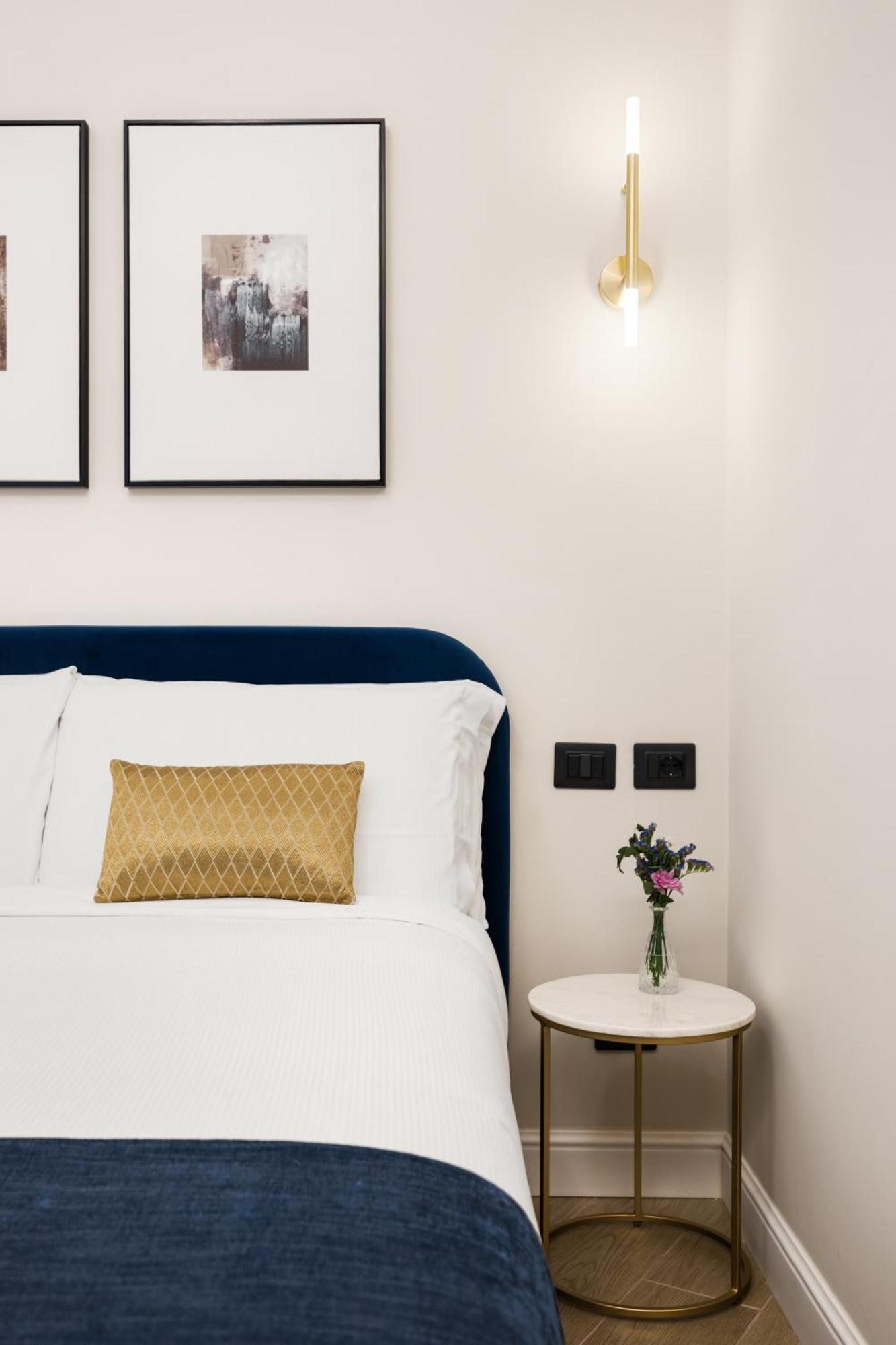 Volturno Boutique Apartment Рим Экстерьер фото