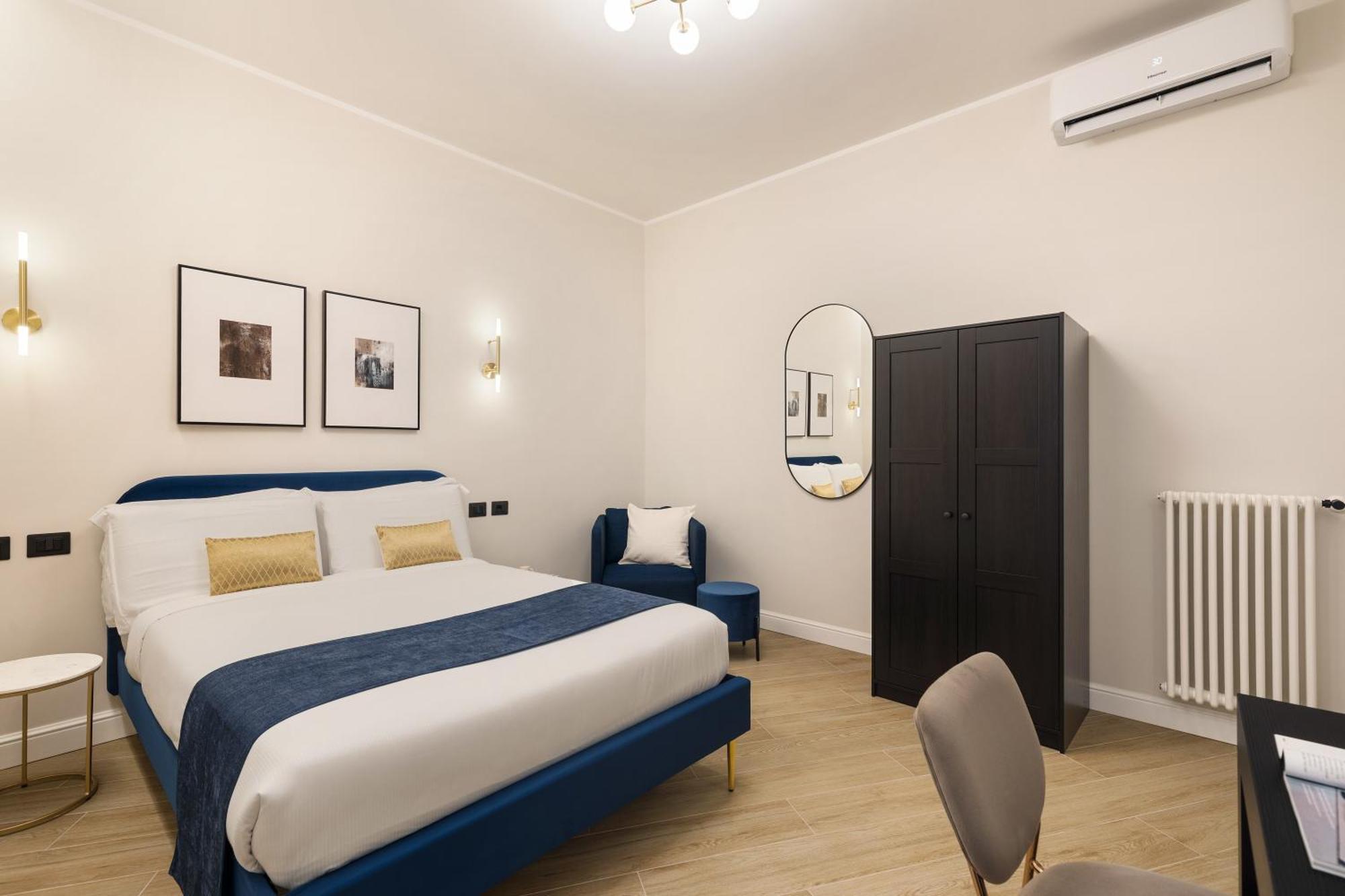 Volturno Boutique Apartment Рим Экстерьер фото