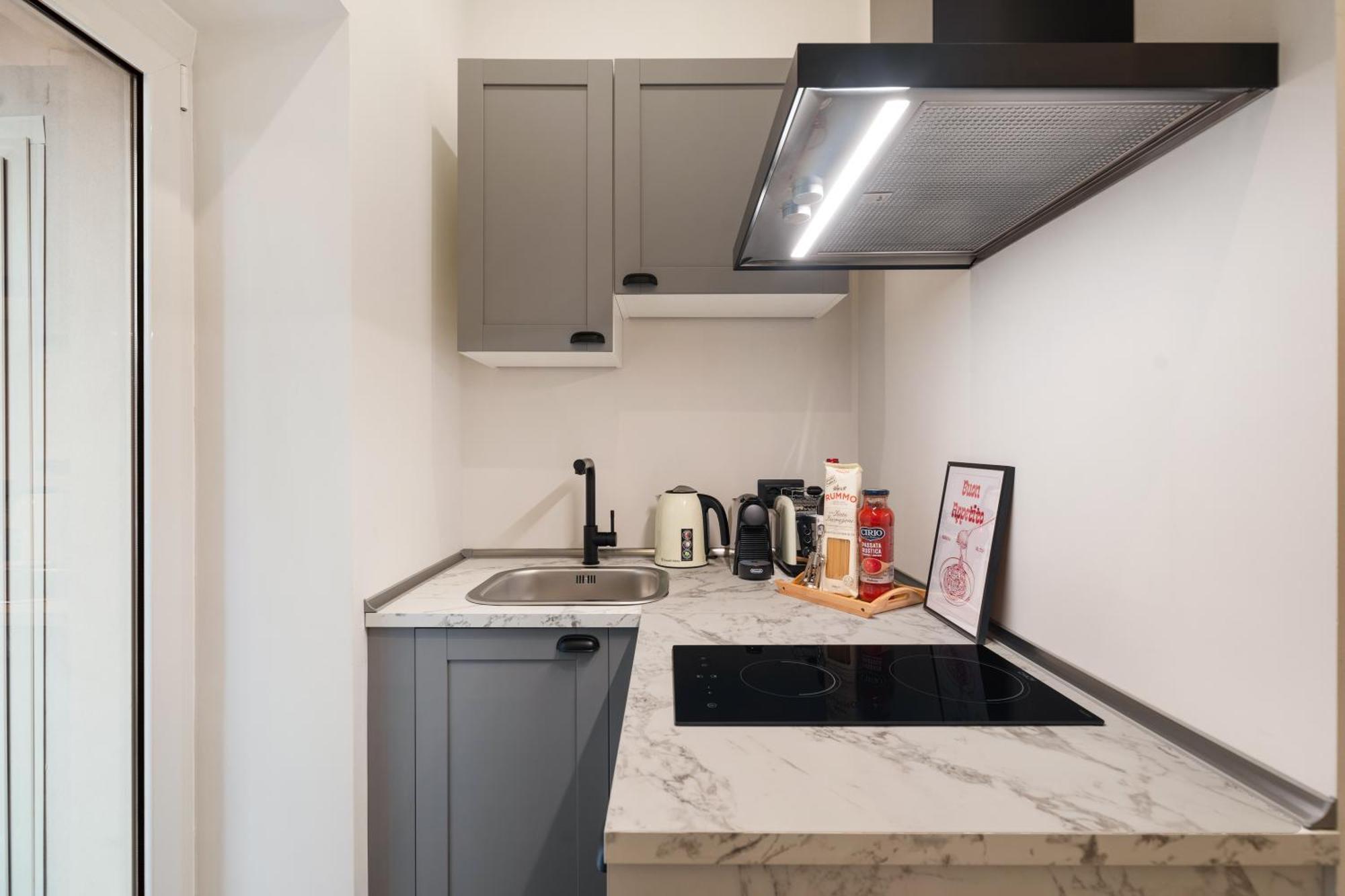 Volturno Boutique Apartment Рим Экстерьер фото