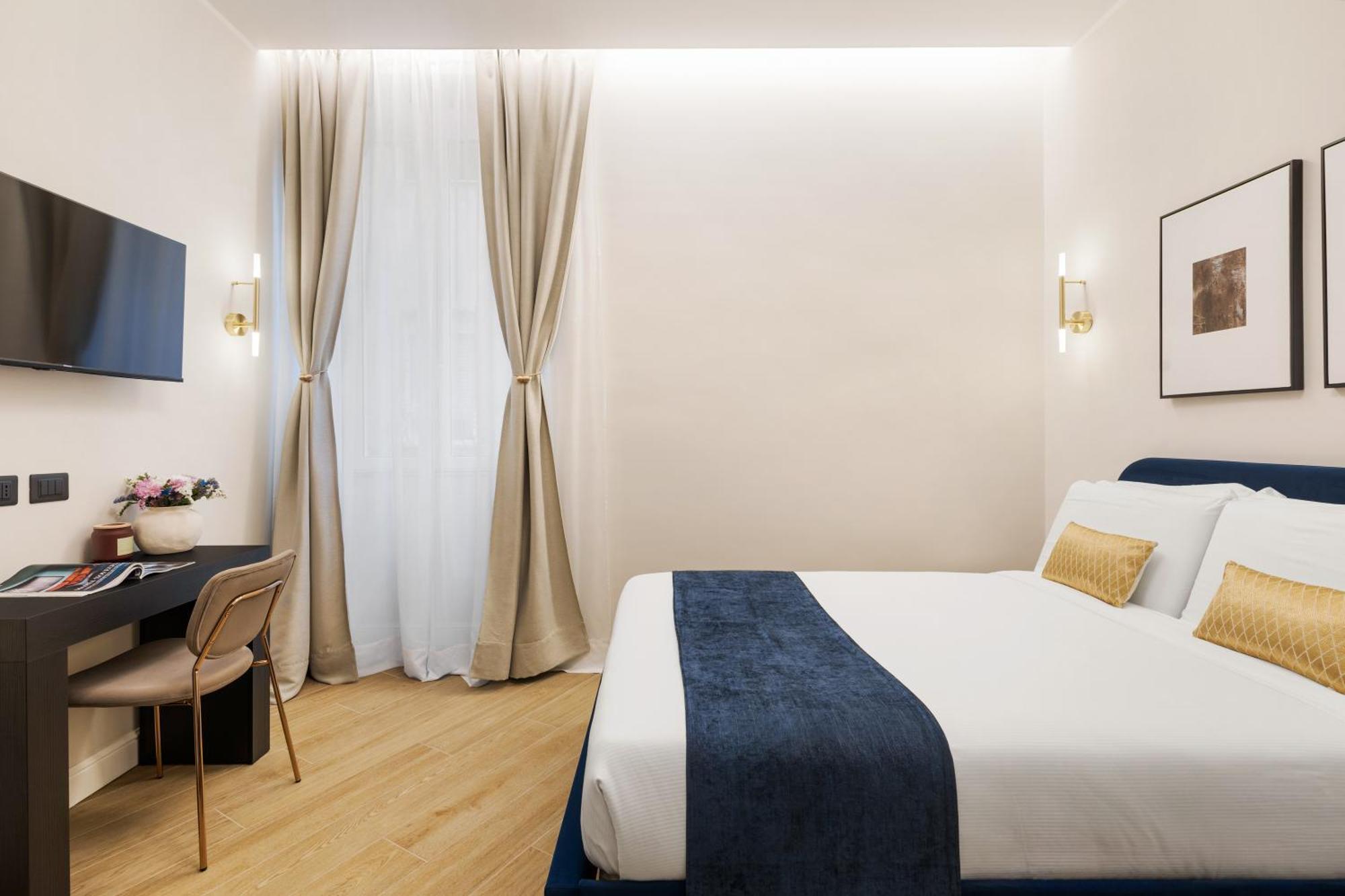 Volturno Boutique Apartment Рим Экстерьер фото