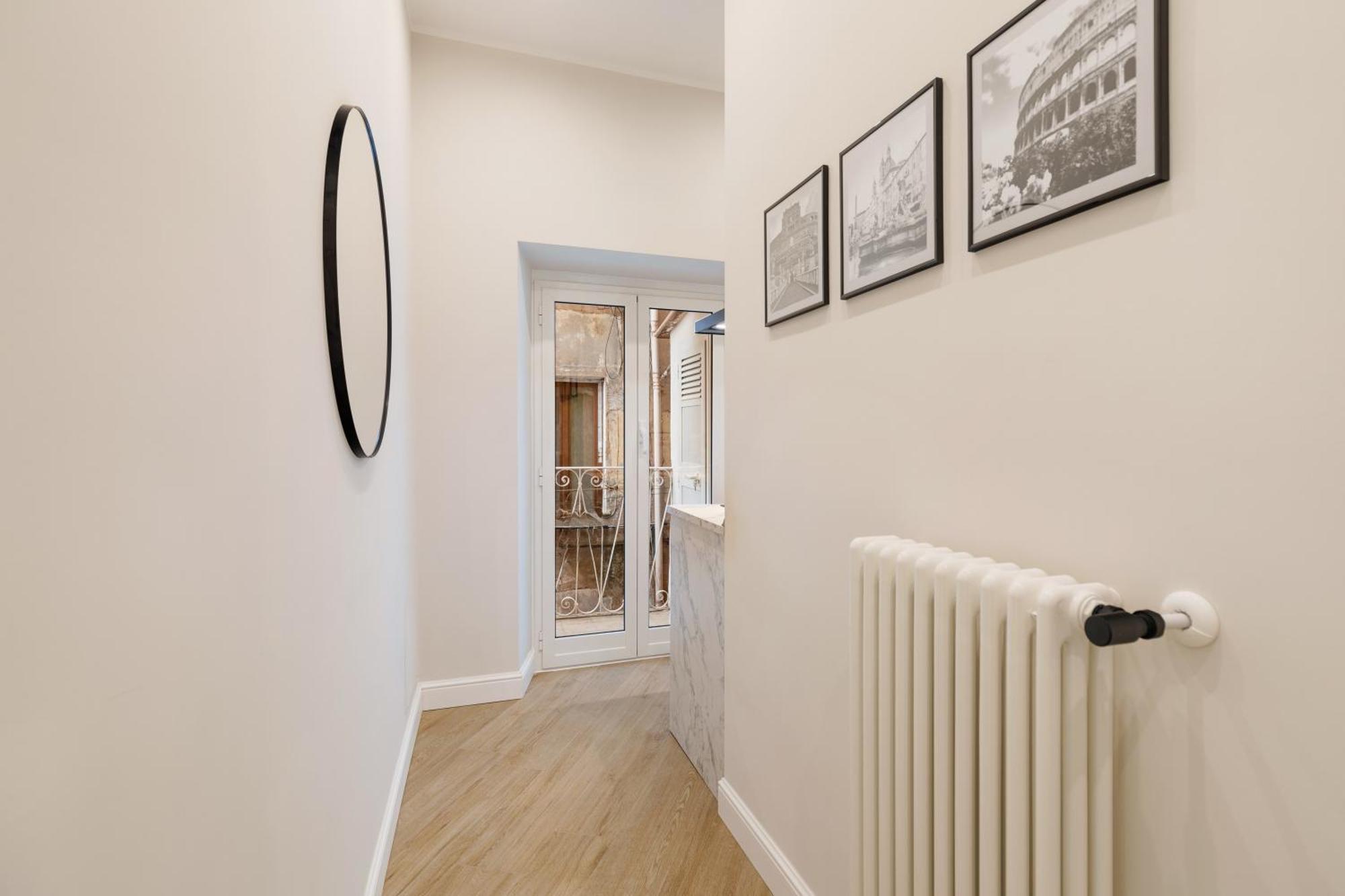 Volturno Boutique Apartment Рим Экстерьер фото